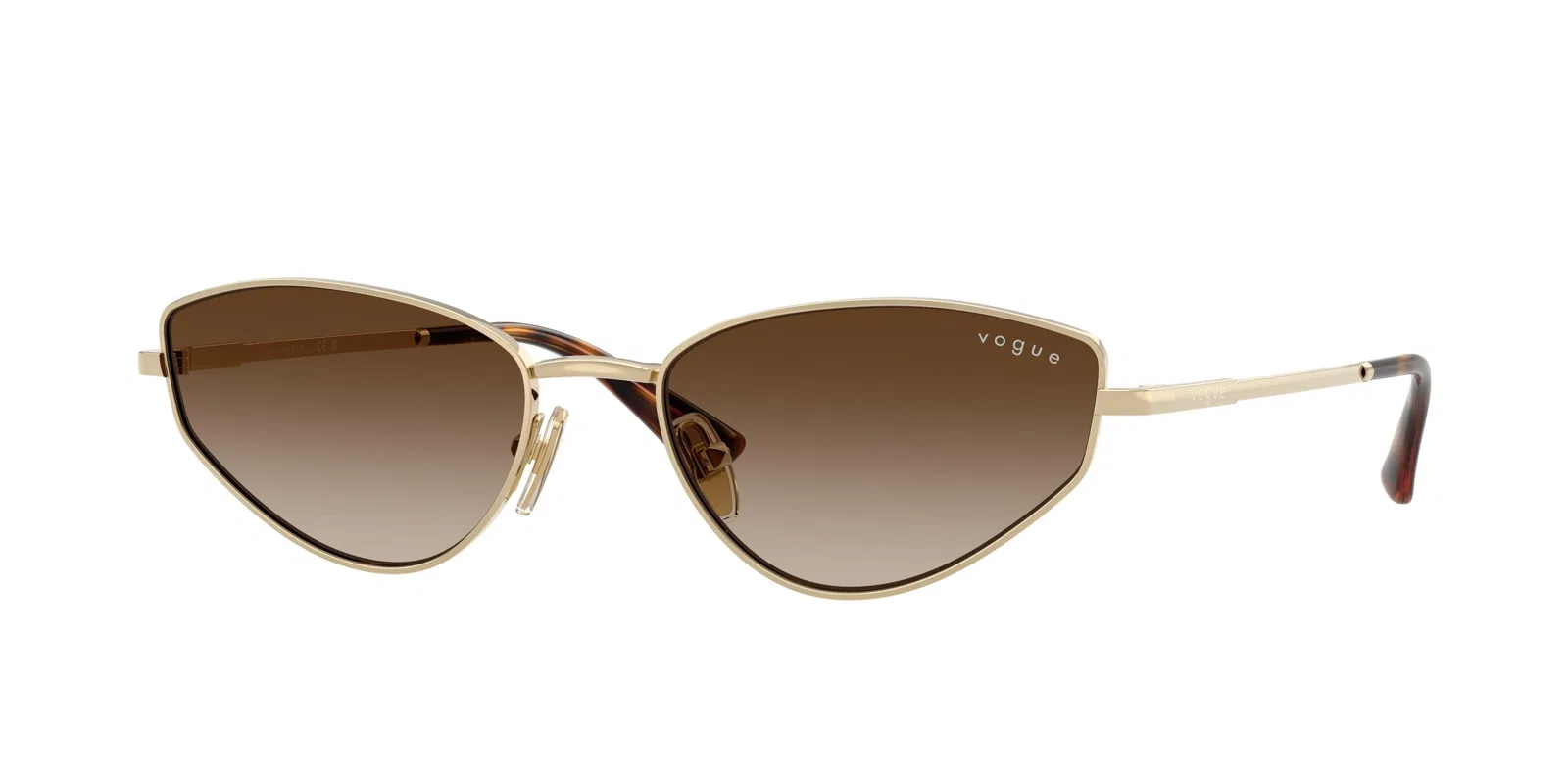 Vogue 4339S Sunglasses - view 2